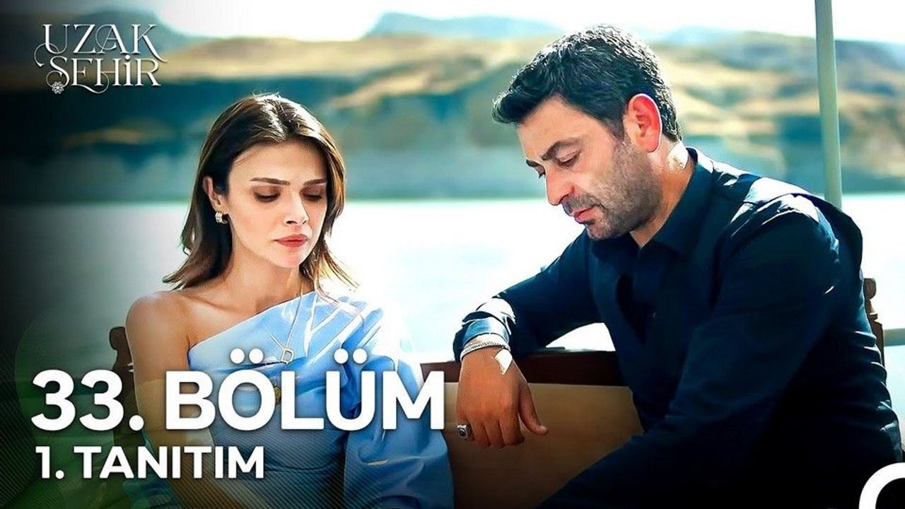 Uzak Şehir 33.Bölüm - Uzak Şehir - Sezon 2 - Bölüm 33 - Fragman VCRH STCRH