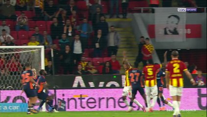 Göztepe - Rams Başakşehir 5 Ekim 2025, Pazar,