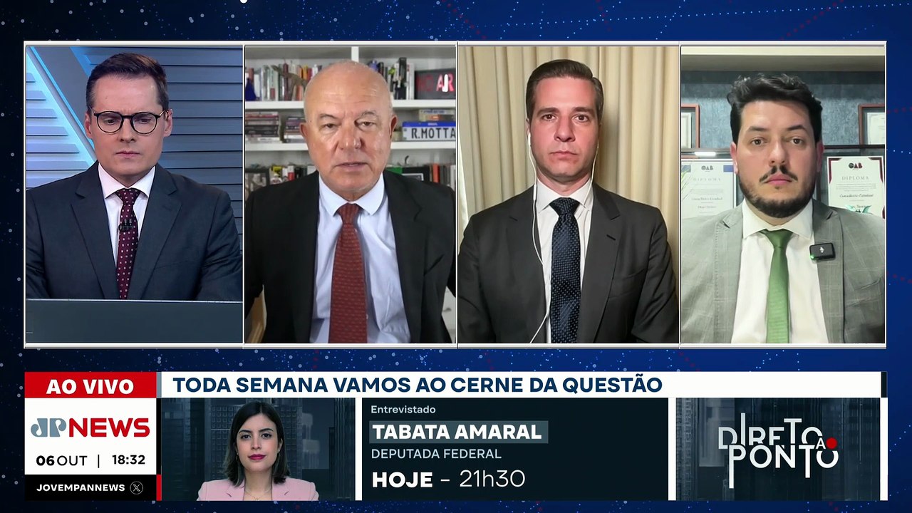"Mais ideológico que Trump": Oposição fala sobre escolha de negociação com Marco Rubio