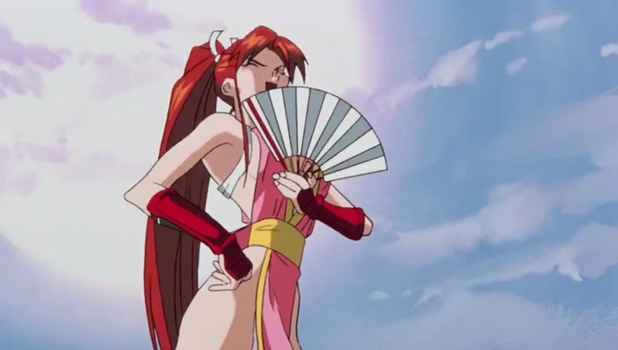 Fatal Fury: The Motion Picture (1994)