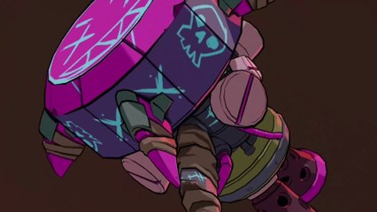 JINX MOVE LIST - 2XKO