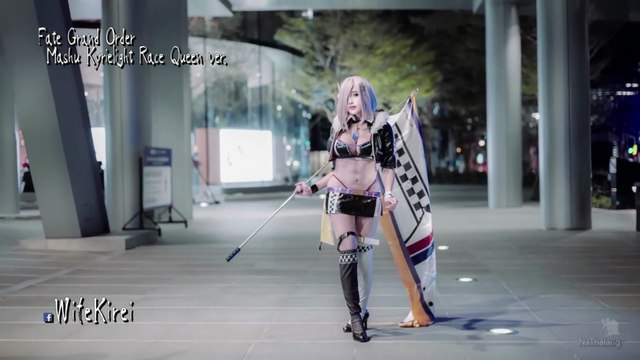 Cosplay and Copyright: Why aren't cosplayers arrested?