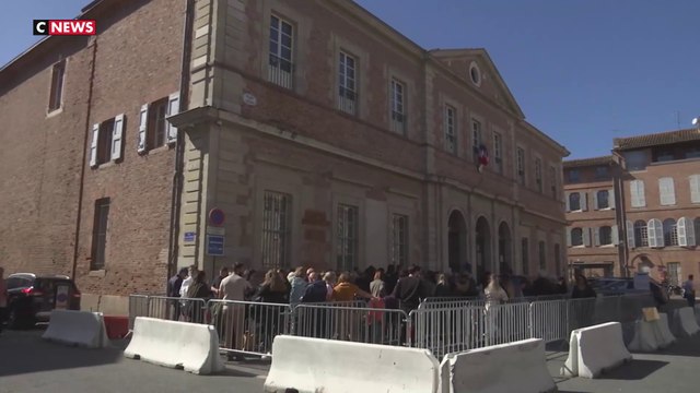 Procès Jubillar : l'amant de Delphine Jubillar était-il à Cagnac-les-Mines