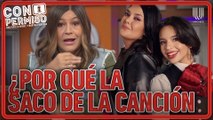 Yuridia canta “Qué agonía” sin Ángela Aguilar y responde a los haters de la hija de Pepe Aguilar