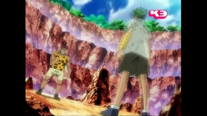 La llei de Ueki (Episodi 14) La llei de l'òrgan del despertar