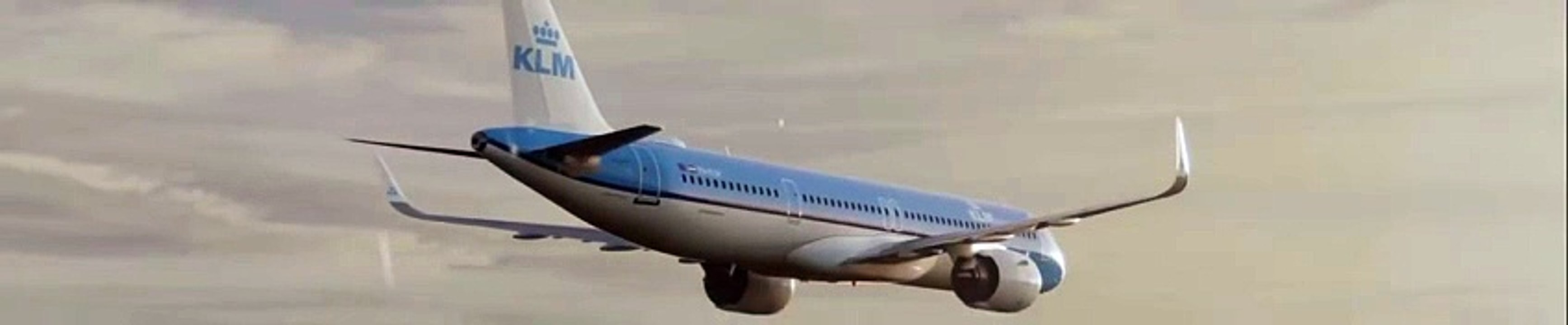 Vuelos klm