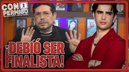 Pepillo Origel quería a Aarón Mercury en la final de La Casa de los Famosos México 2025