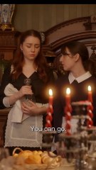 As Amy Navigates A World Of Secrets And Danger, Simon's Cold Heart Begins To Melt