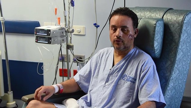 Mauricio Hoyos, biologo marino