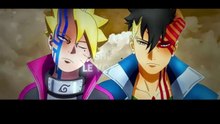 BORUTO ET KAWAKI FUSION POUR AFFRONTER SHIBAI OTSUTSUKI -