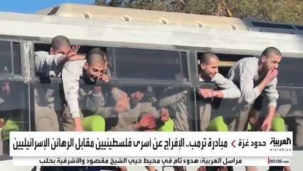 وسط ترقب آلاف المعتقلين الفلسطينيين.. ملامح صفقة تبادل الأسرى المرتقبة بين إسرائيل وحماس