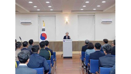 강경화 주미대사 취임..."실용외교 뼈대는 한미동맹" / YTN