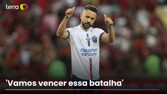 Everton Ribeiro revela câncer de tireoide e cirurgia: 'Vamos vencer essa batalha'
