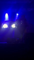 Agar Agar  Music Show Performance in Cabaret Frappé  #music #show #france #musicvideo  (58)