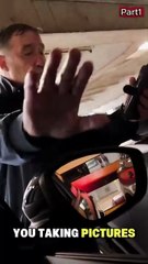 Part1 Random Guy Claims I Hit His Car