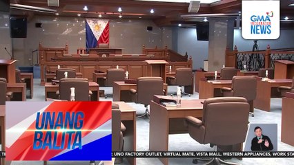 Ret. SC Justice Carpio – Labag sa batas ang mungkahi ni Sen. Cayetano na magkaroon ng snap elections at pagbawalang tumakbo ang incumbent officials | Unang Balita