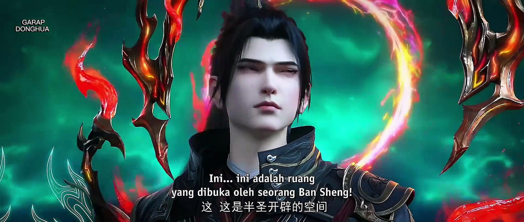 BTTH S5 Episode 167 Subtitle Indonesia 1080p HD sub bagus