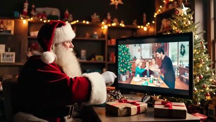 🎁 The First Christmas Presents | Santa’s Workshop TV | Christmas History for Kids