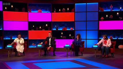 Richard Osman's House of Games S09E06 - Yinka Booking, Ellie Leach, Vicki Michelle and Peter Serafinowicz