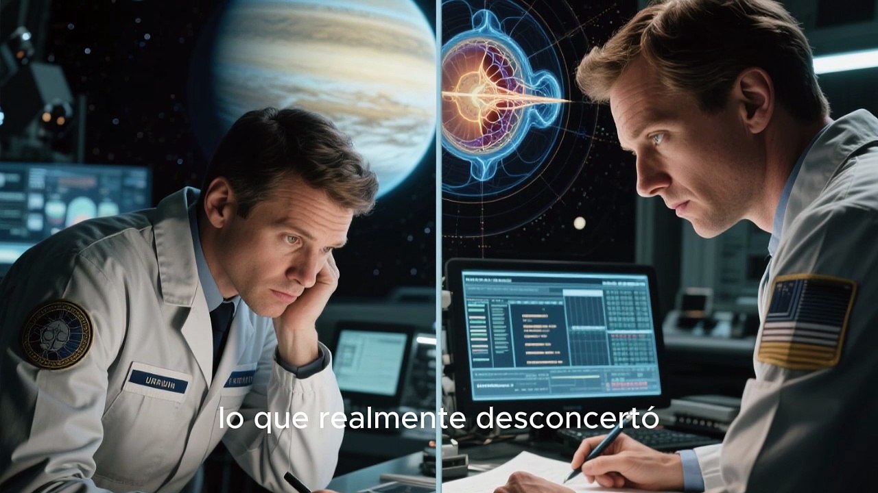 La Verdad Oculta de Urano: Un Gigante de Hielo No Tan Frío