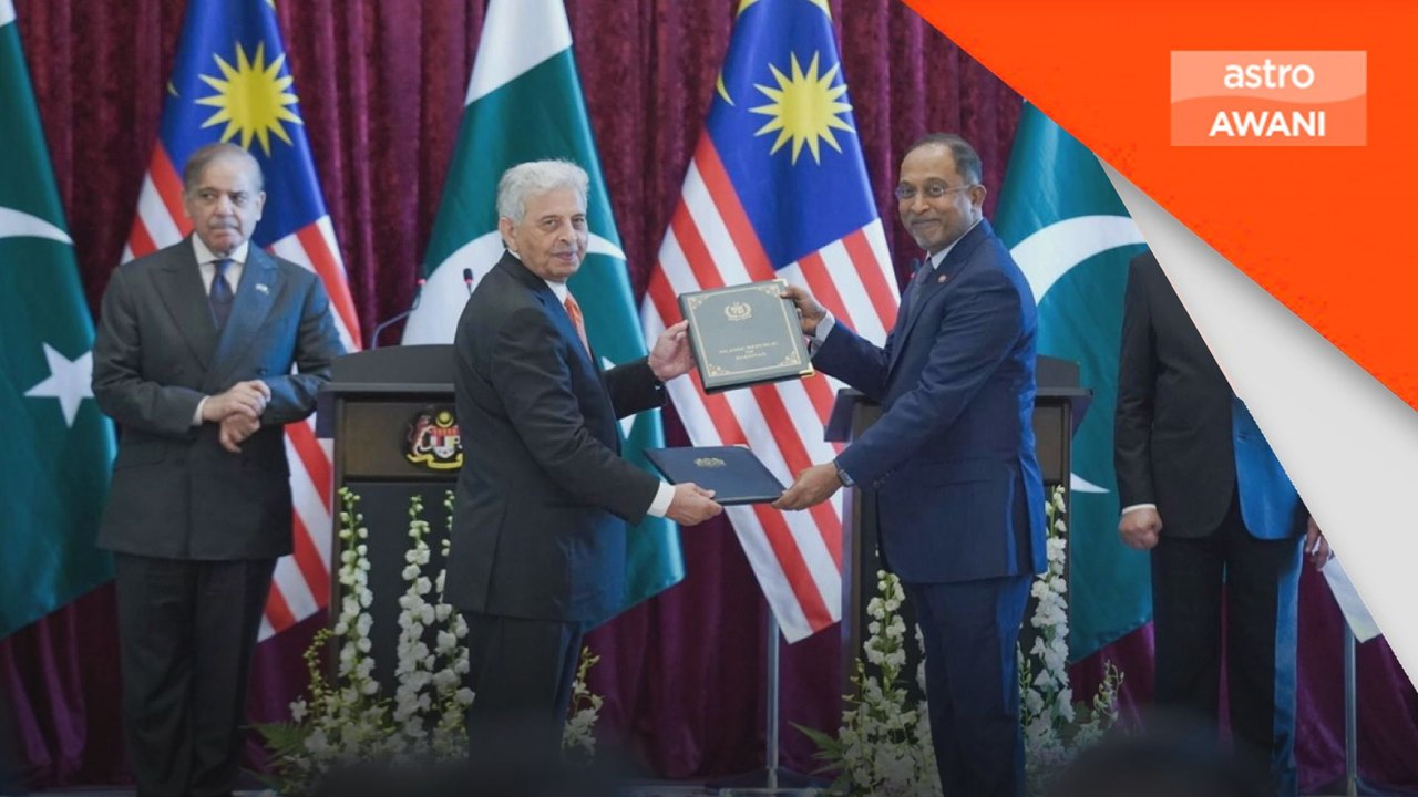 MoU pendidikan tinggi Malaysia-Pakistan platform strategik promosi pendidikan Malaysia - Zambry