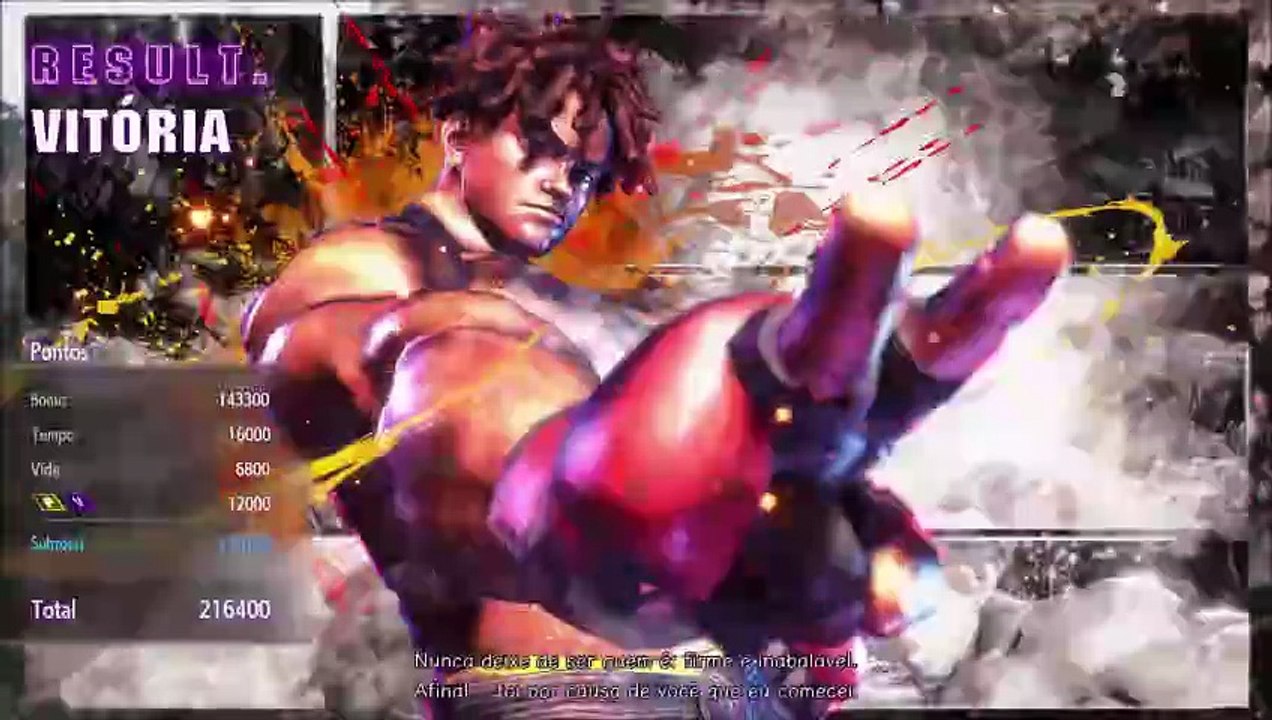 Street Fighter 6 - Sean Matsuda Mod