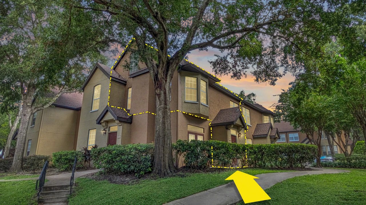 Top Orlando Realtor Scott Garrison | Azur at Metrowest | 6324 Raleigh St, #712 Orlando, FL 32835 |