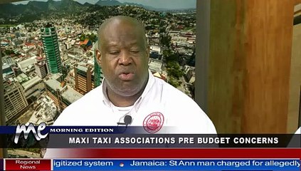 MAXI ASSOCIATIONS BUDGET CONCERNS