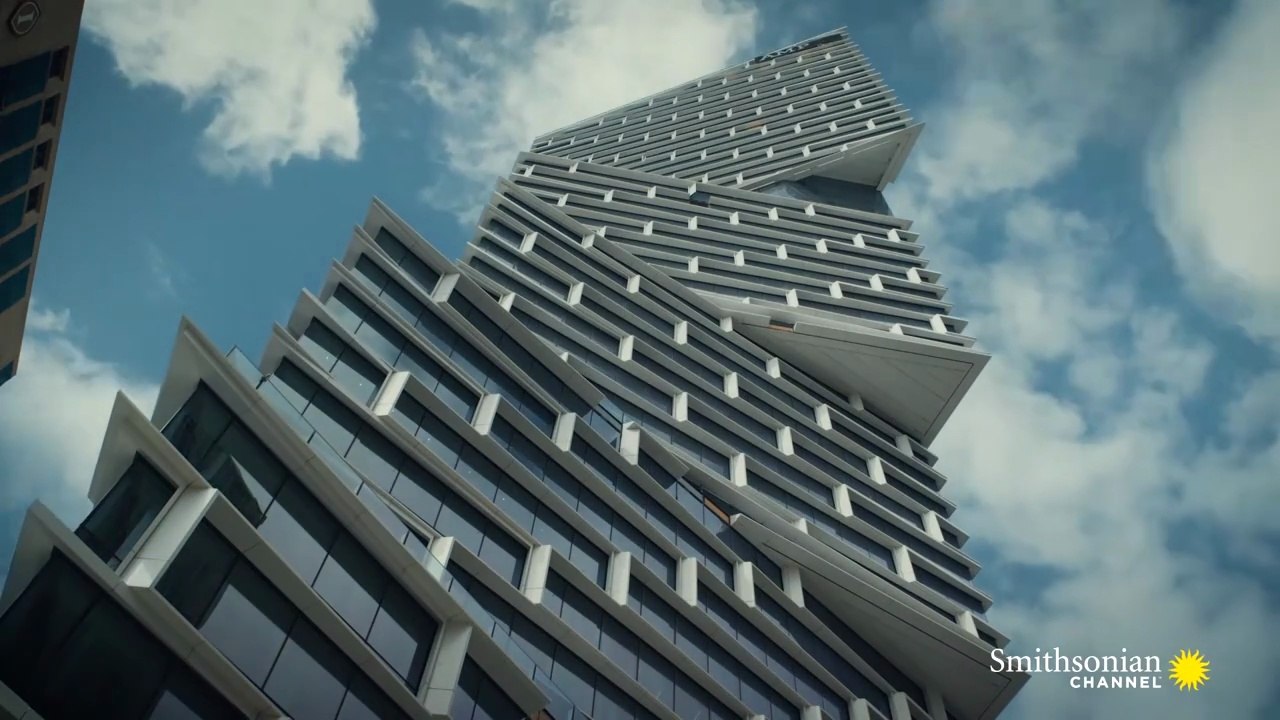 How Did They Build That - S04.E10 - Floating Parks and Upcycled Towers