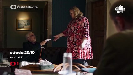 Zločin na dobré cestě | show | 2025 | Official Trailer