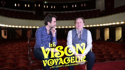 Le vison voyageur | movie | 2023 | Official Trailer