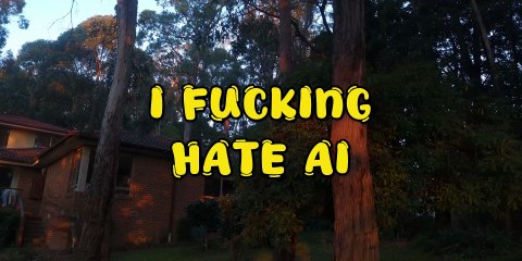 I Hate AI | movie | 2024 | Official Featurette