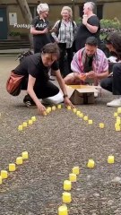 Mourners commemorate two years since October 7 massacre