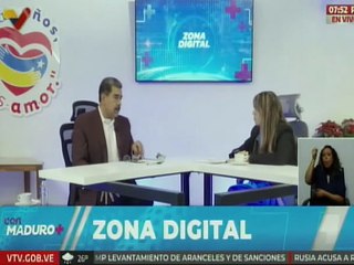 Jefe de Estado: Las oligarquías ni el imperio quieren que Venezuela y Colombia se reunifiquen