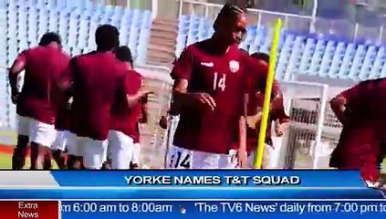 T&T MEN AND WOMEN SQUAD NAMED