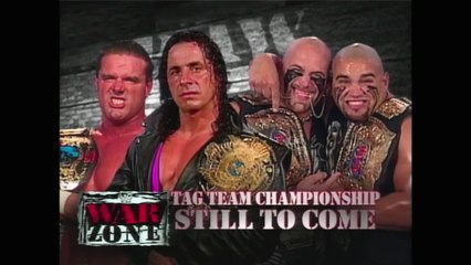 WWF RAW: September 15, 1997