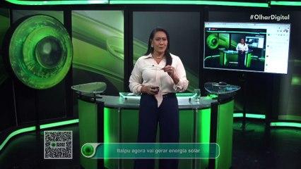 Itaipu não é só hidrelétrica