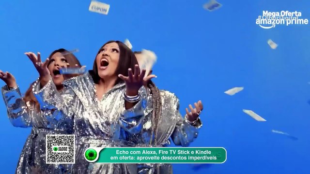 Echo com Alexa, Fire TV Stick e Kindle em oferta: aproveite descontos imperdíveis
