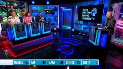 Have You Been Paying Attention S13E22