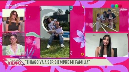 Daniela Celis abrió la puerta a una reconciliación con Thiago Medina: "Quiero todo..."