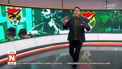 BOLIVIA SE PREPARA PARA SUS AMISTOSOS INTERNACINALES