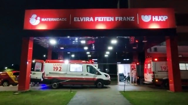 Mulher em trabalho de parto é levada ao Hospital Universitário; Médico detalha atendimento