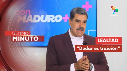 Pdte. Maduro conmemora la última victoria del Comandante Chávez y llama a la lealtad