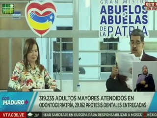 Presidente Maduro designó a Junior Pérez como Jefe del Vértice 2: Protección Social de la GMAAP