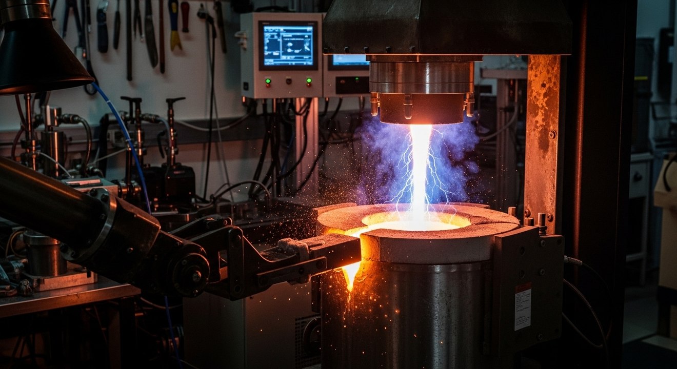 The Extreme Fire That Forged the Fuel of Tomorrow: MnB2. ​