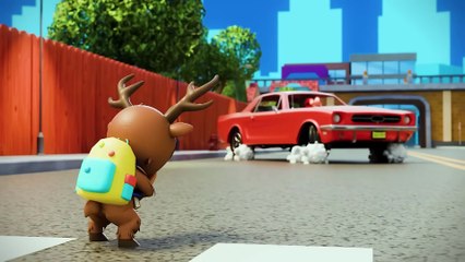 What Happened to DEER! 99 Nights in the Forest Animation
