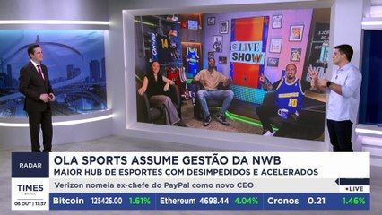 Fusões no esporte: Ola Sports assume controle da NWB e amplia ecossistema digital; saiba como