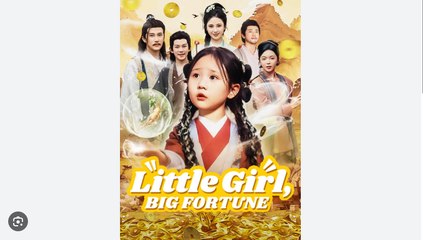 Little Girl Big Fortune Chinese Drama - English Sub