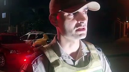 Morte no Veneza: "Em princípio houve um confronto armado", diz oficial dos Bombeiros