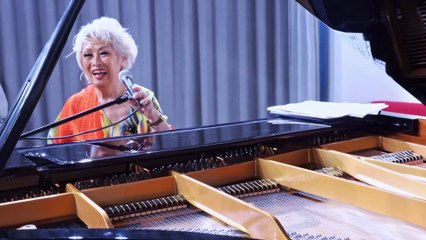 KEIKO BORJESON Piano concert at KAWAI Paris